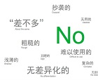 用戶體驗(yàn)！用戶體驗(yàn)！用戶體驗(yàn)！重要的網(wǎng)站建設(shè)標(biāo)準(zhǔn)說三次！